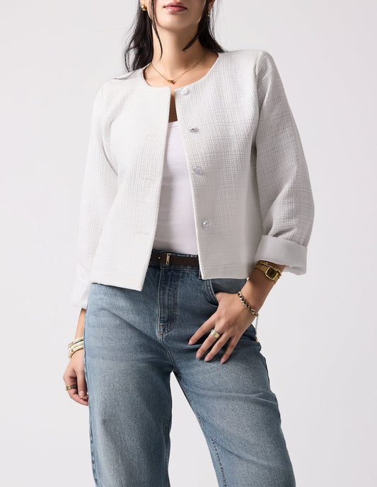 Timeless Allure jacket