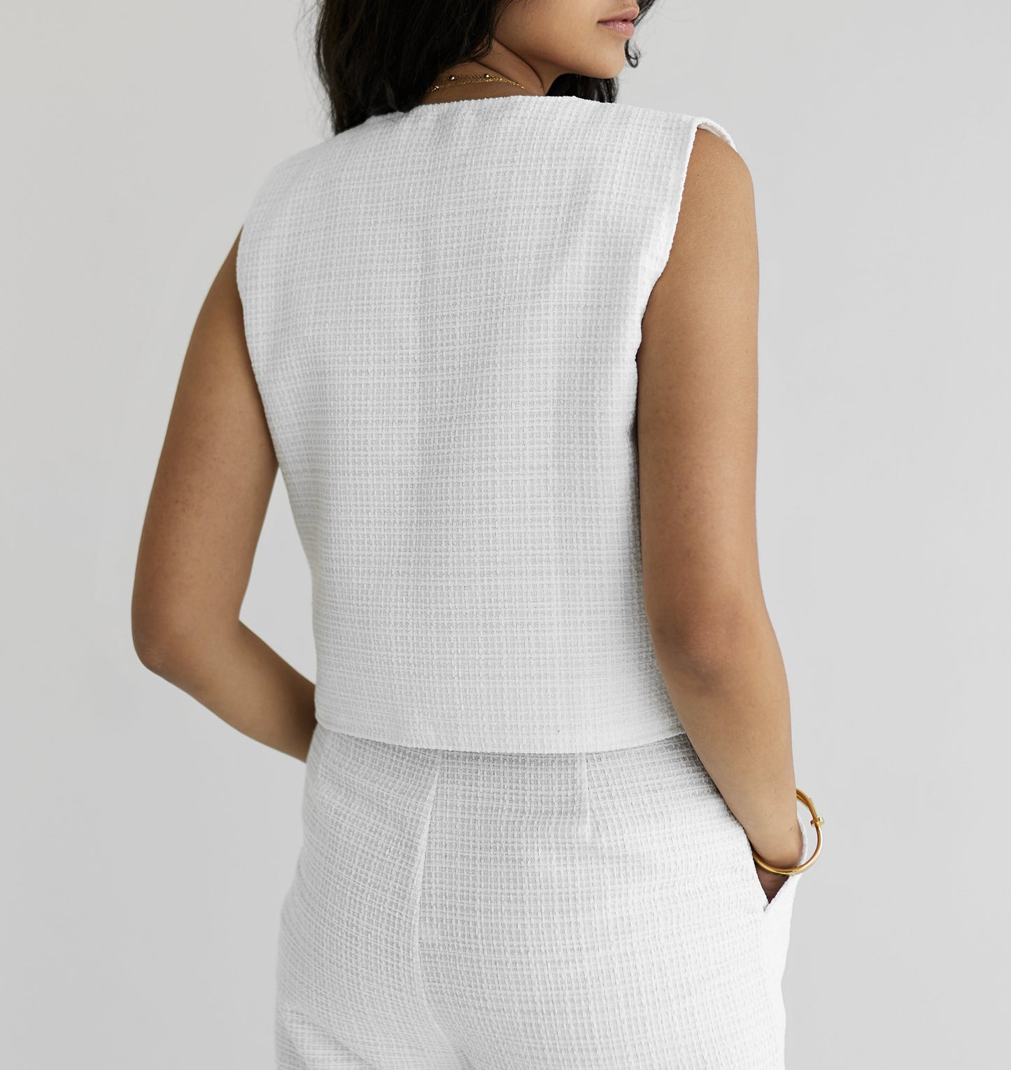 Timeless Allure vest