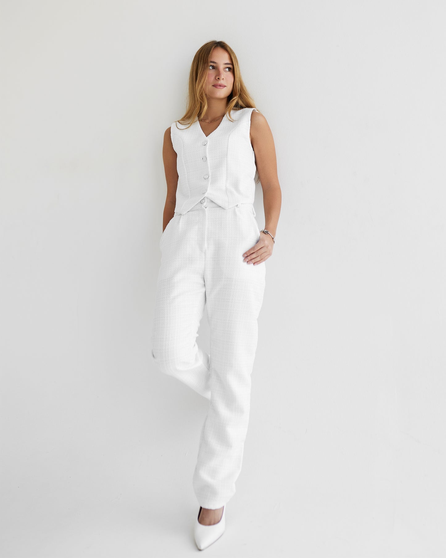 Timeless Allure vest