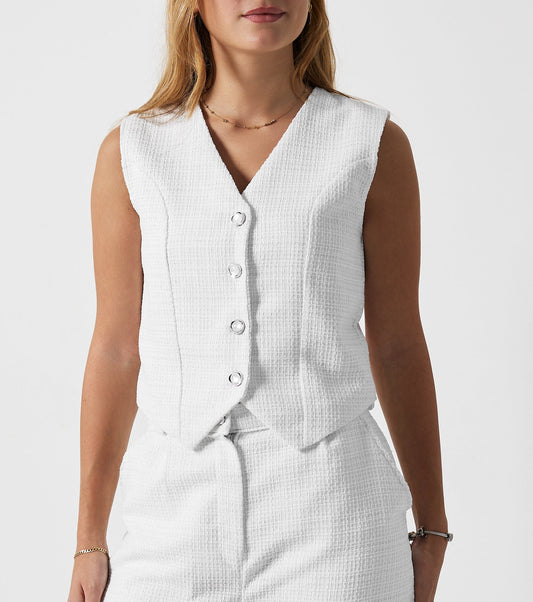 Timeless Allure vest