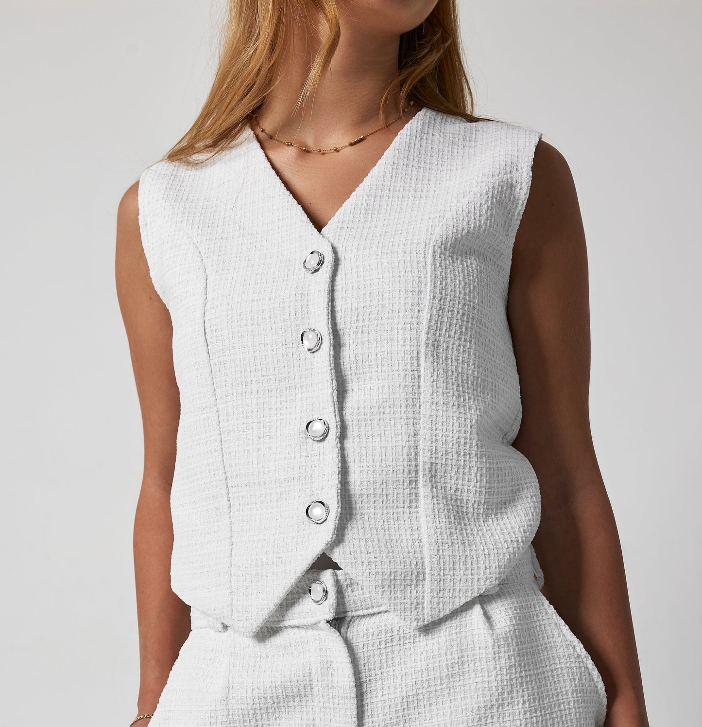 Timeless Allure vest