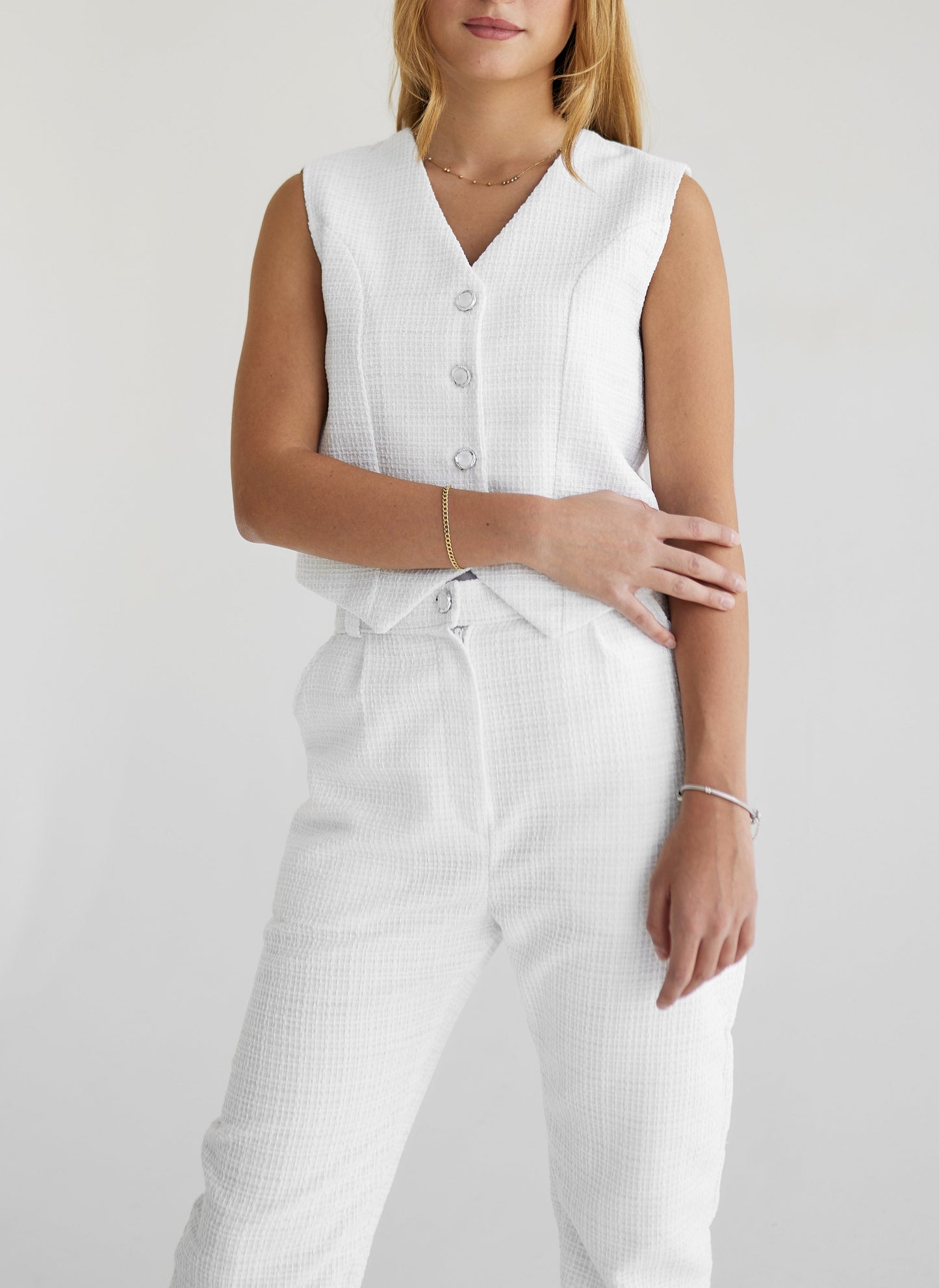 Timeless Allure vest