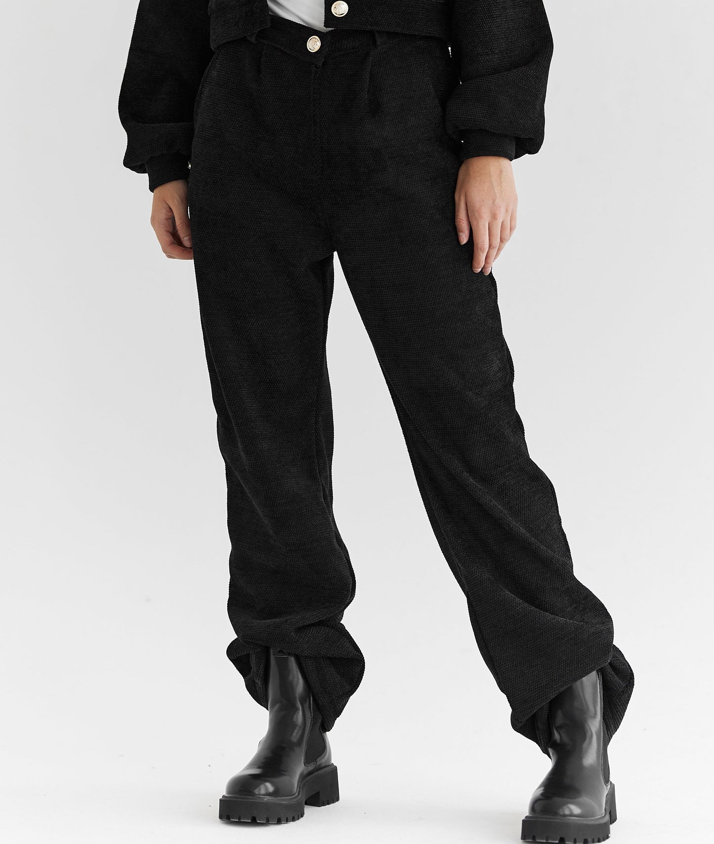 Divine Noir pants