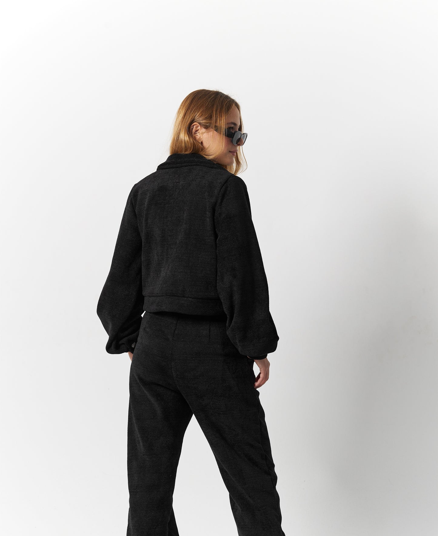 Divine Noir pants