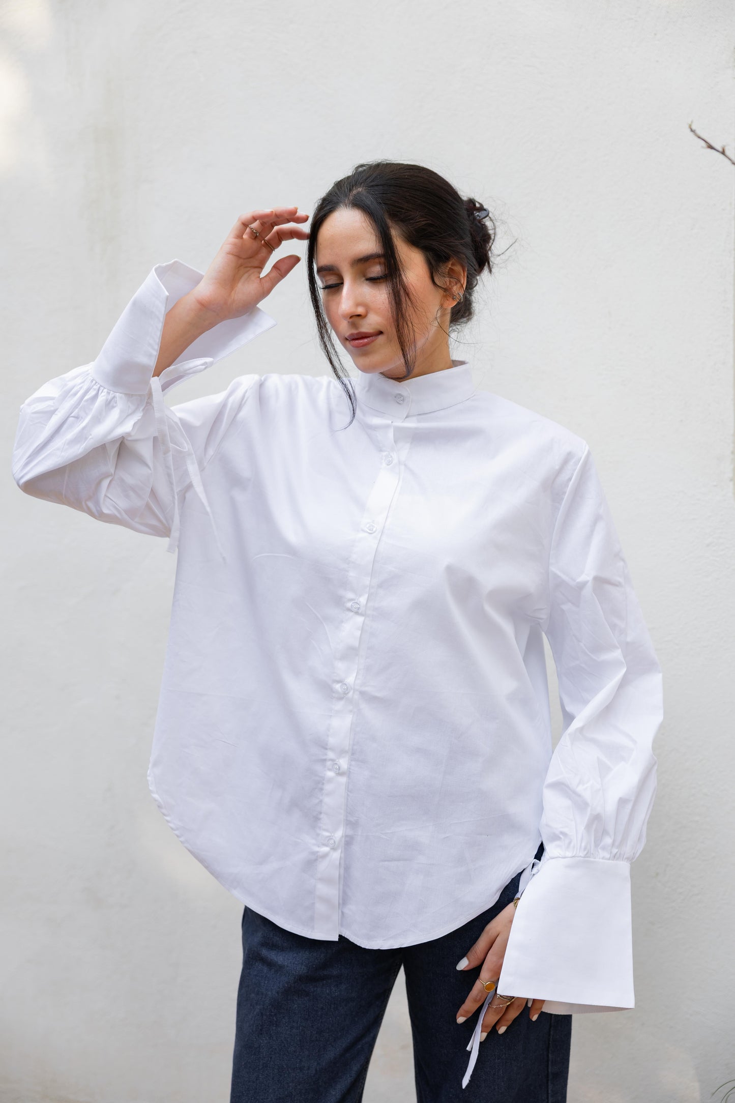 Elevated Poplin Shirt