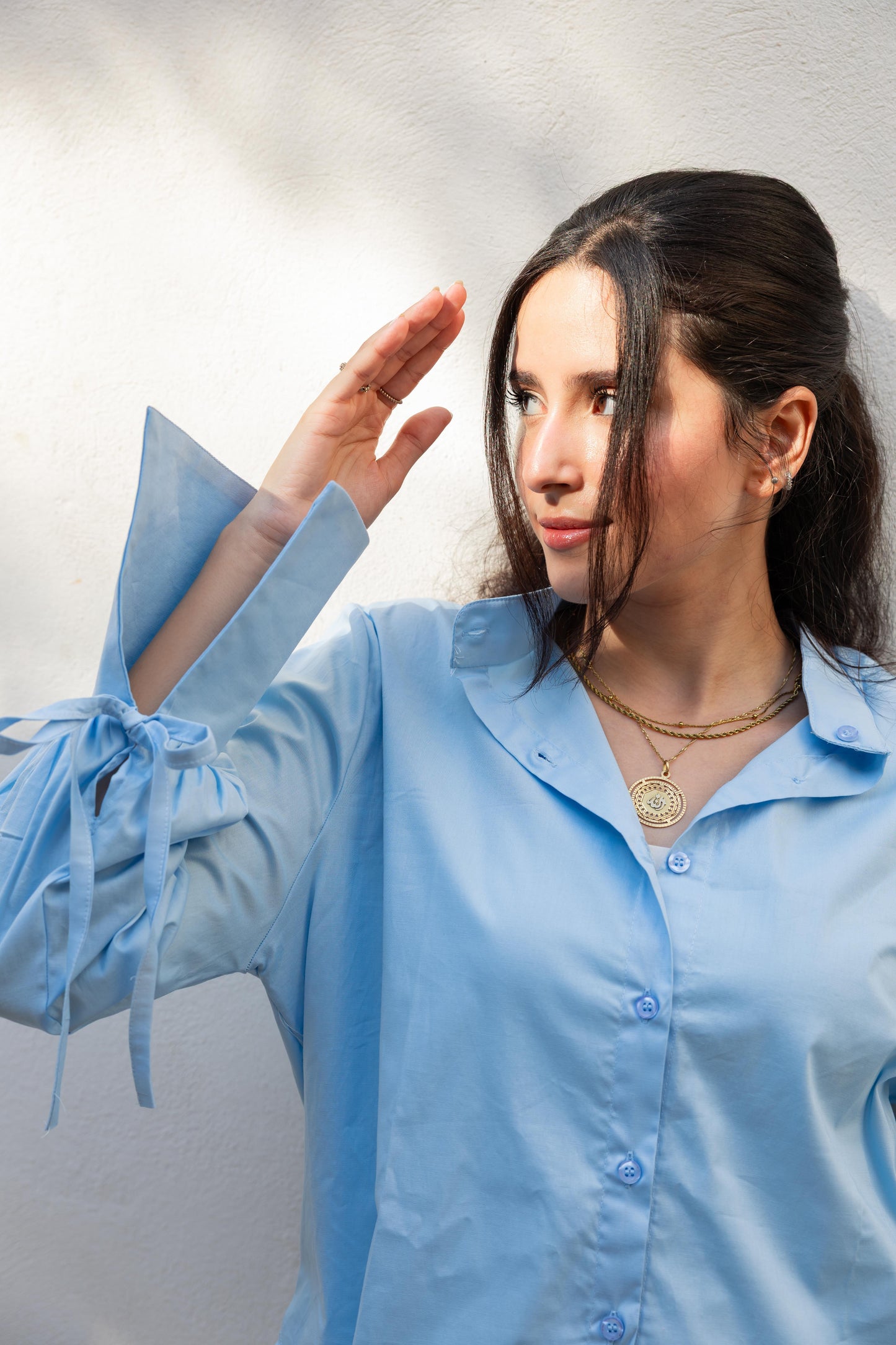 Elevated Poplin Shirt