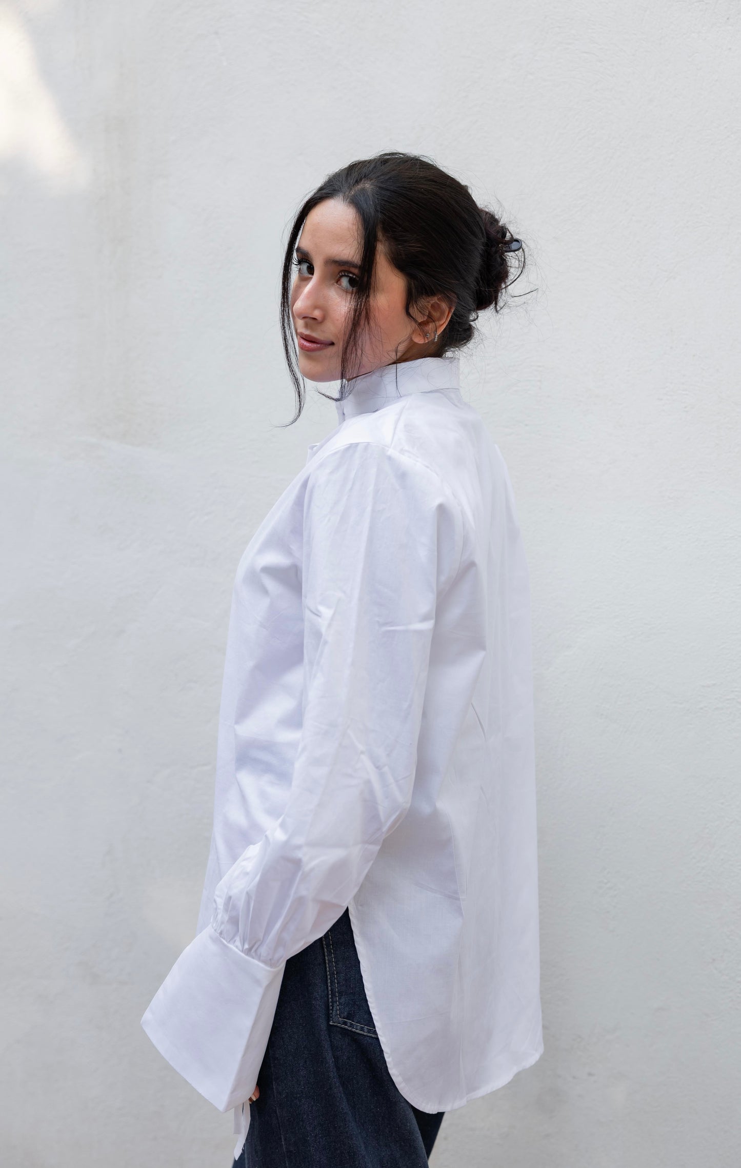 Elevated Poplin Shirt