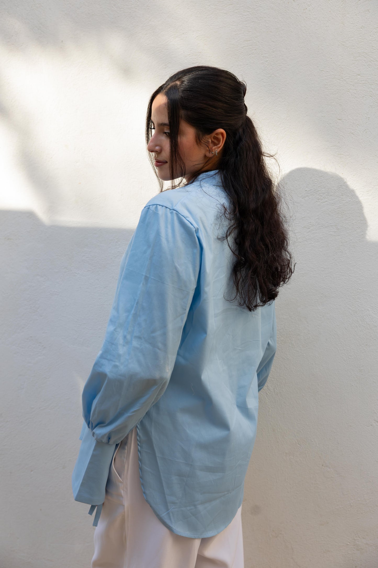 Elevated Poplin Shirt
