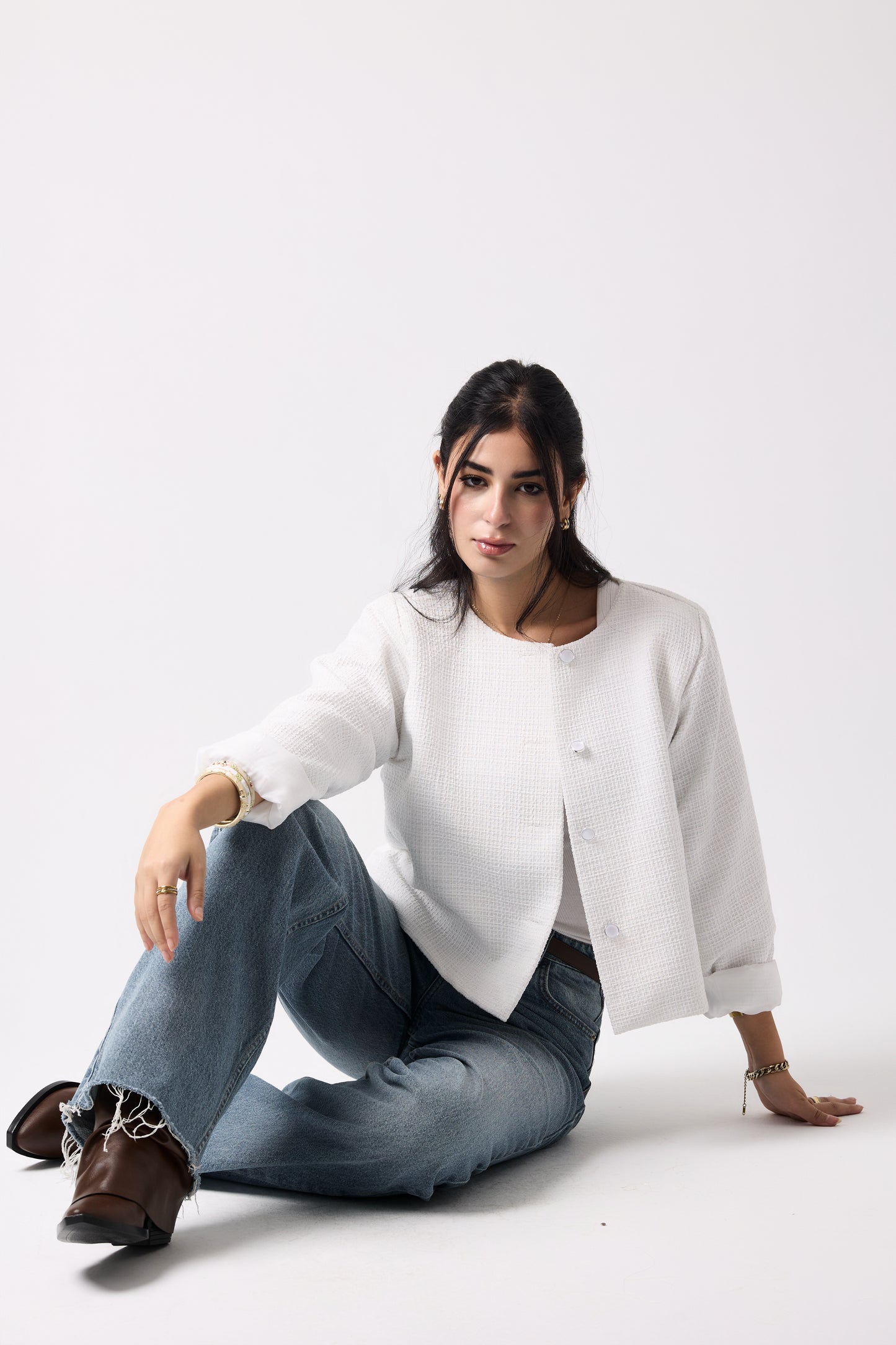 Timeless Allure jacket