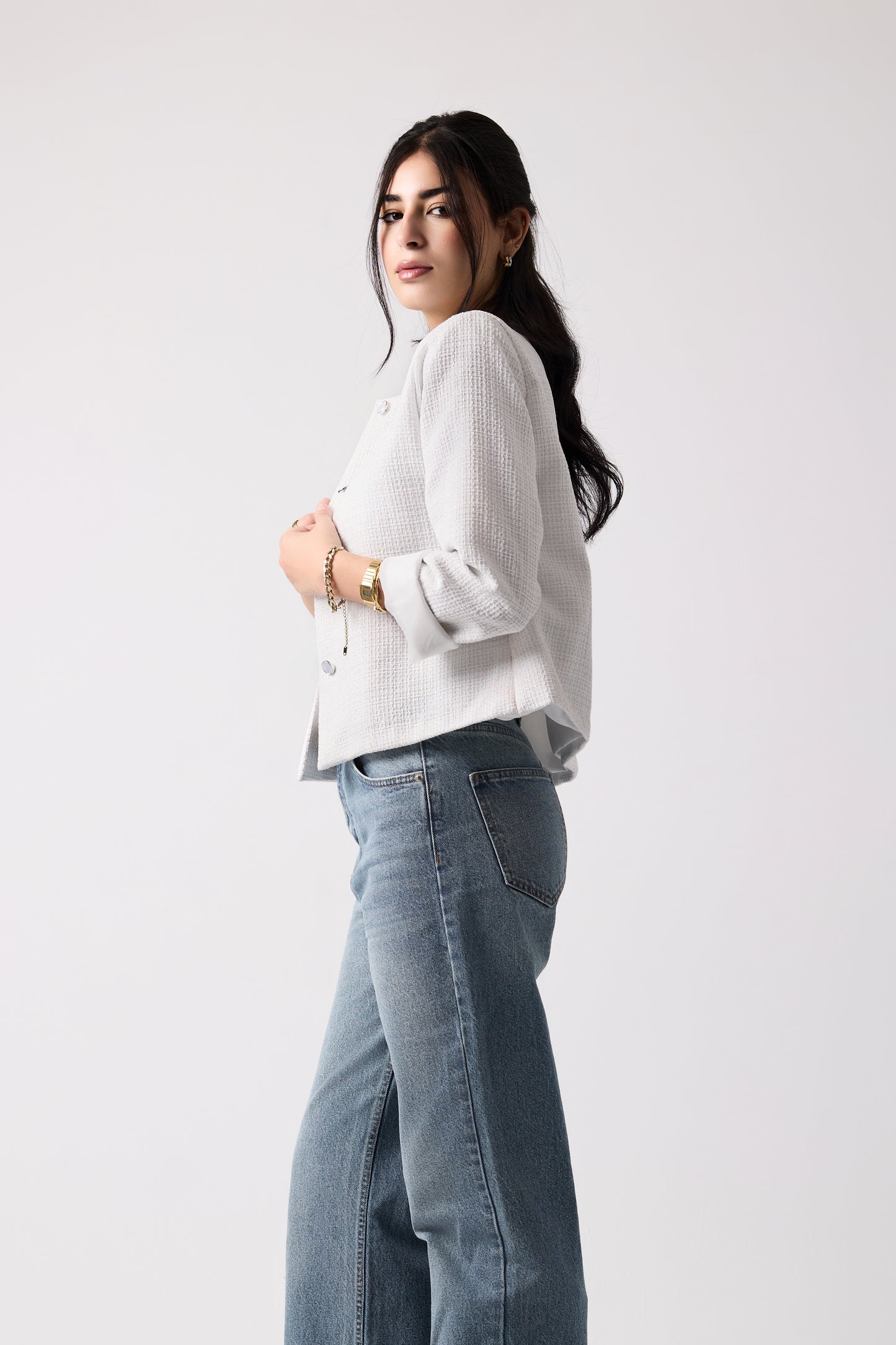 Timeless Allure jacket