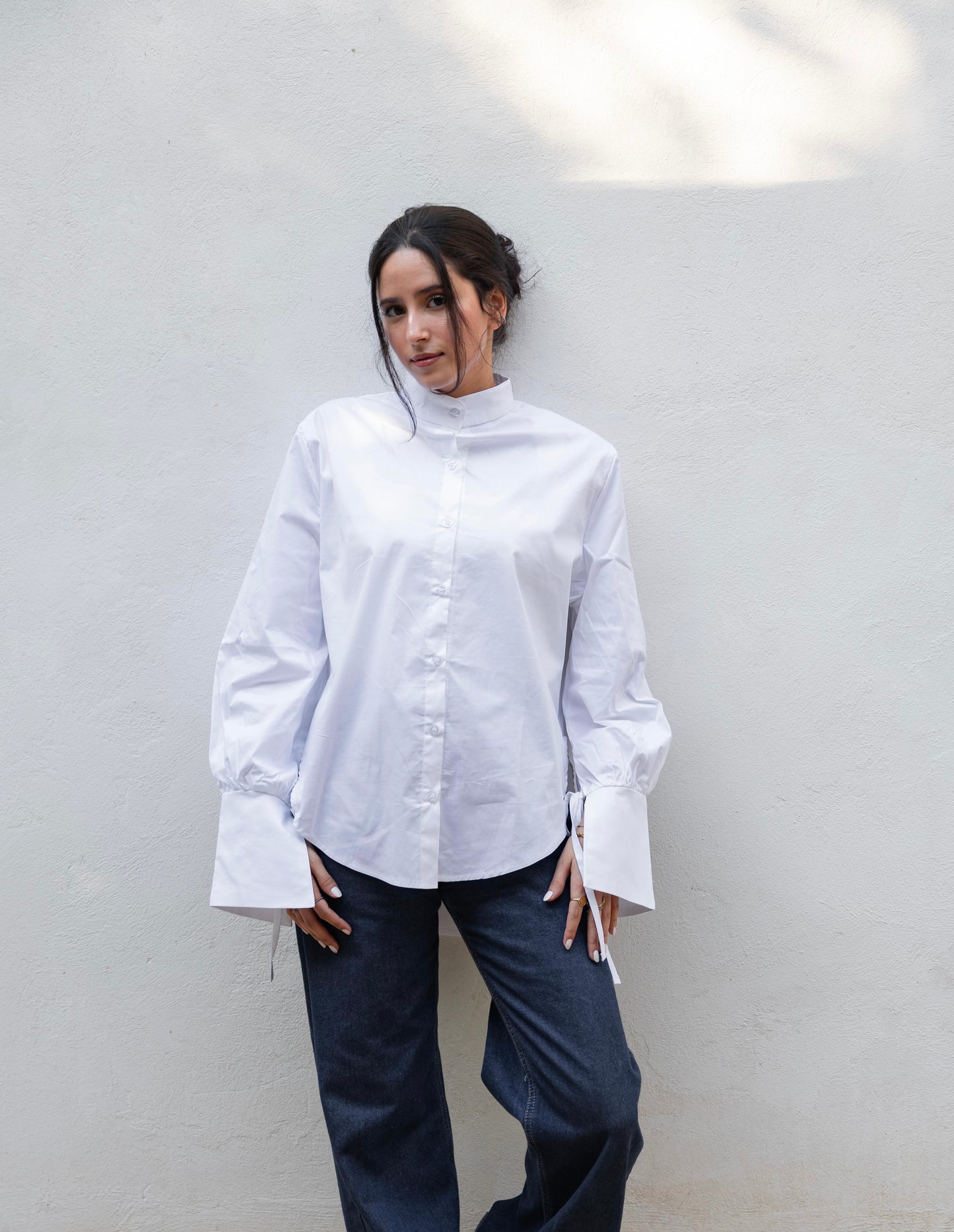Elevated Poplin Shirt