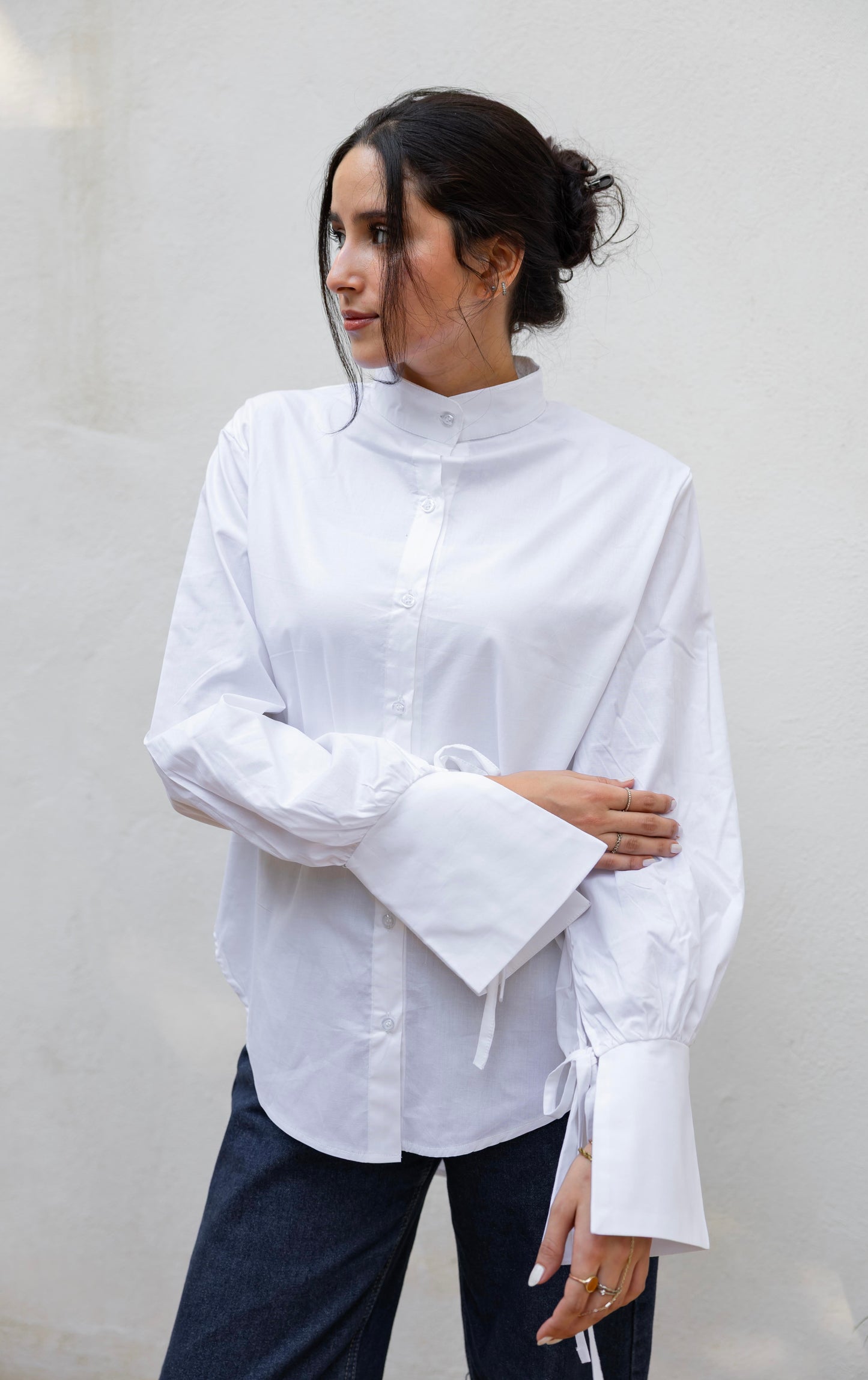 Elevated Poplin Shirt