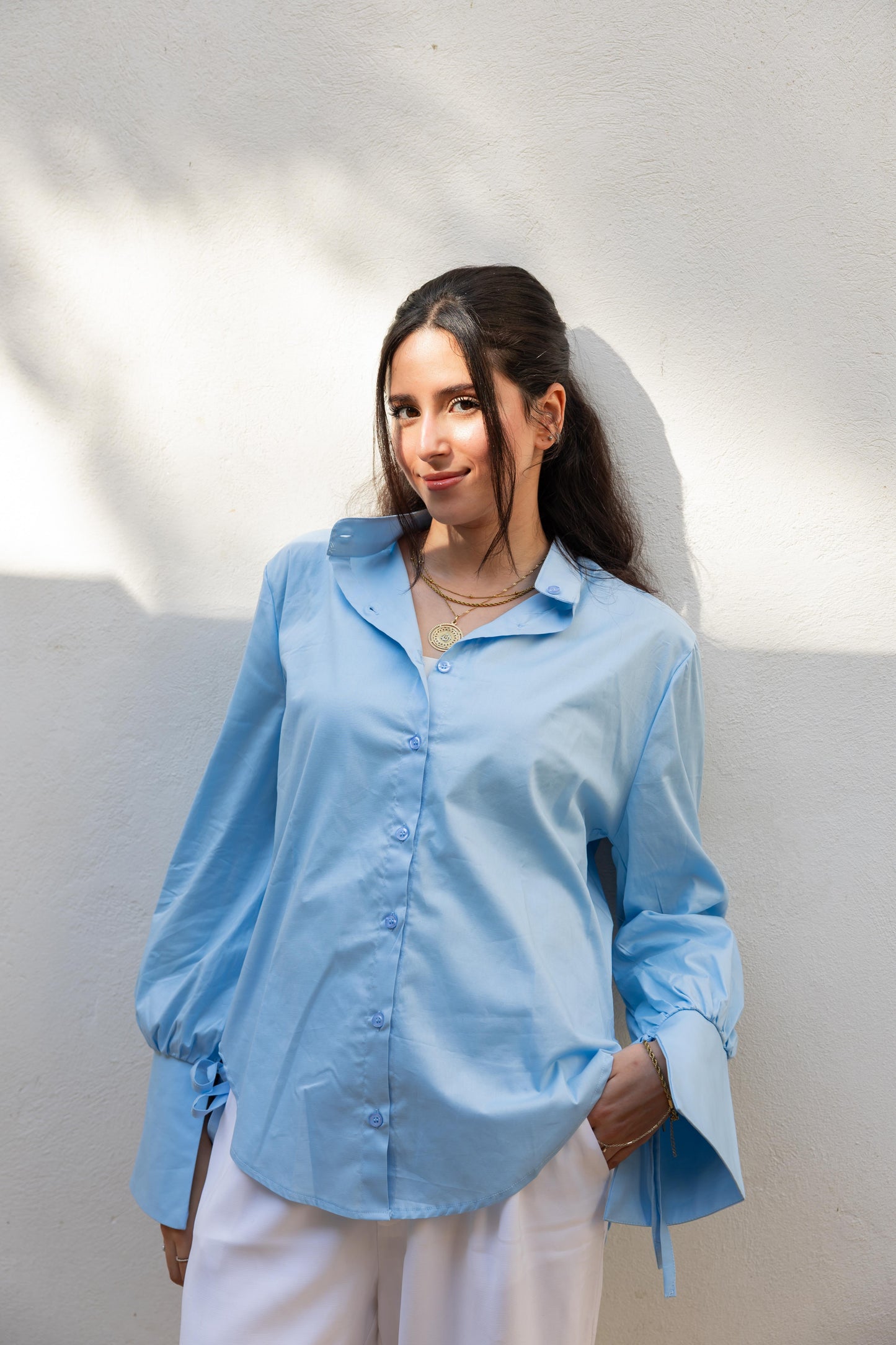 Elevated Poplin Shirt